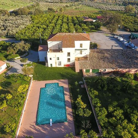 Barone Gr Macri Agriturismo Modi Джераче Экстерьер фото