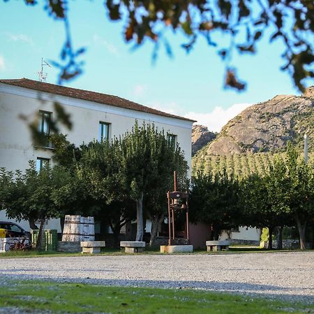 Barone Gr Macri Agriturismo Modi Джераче Экстерьер фото