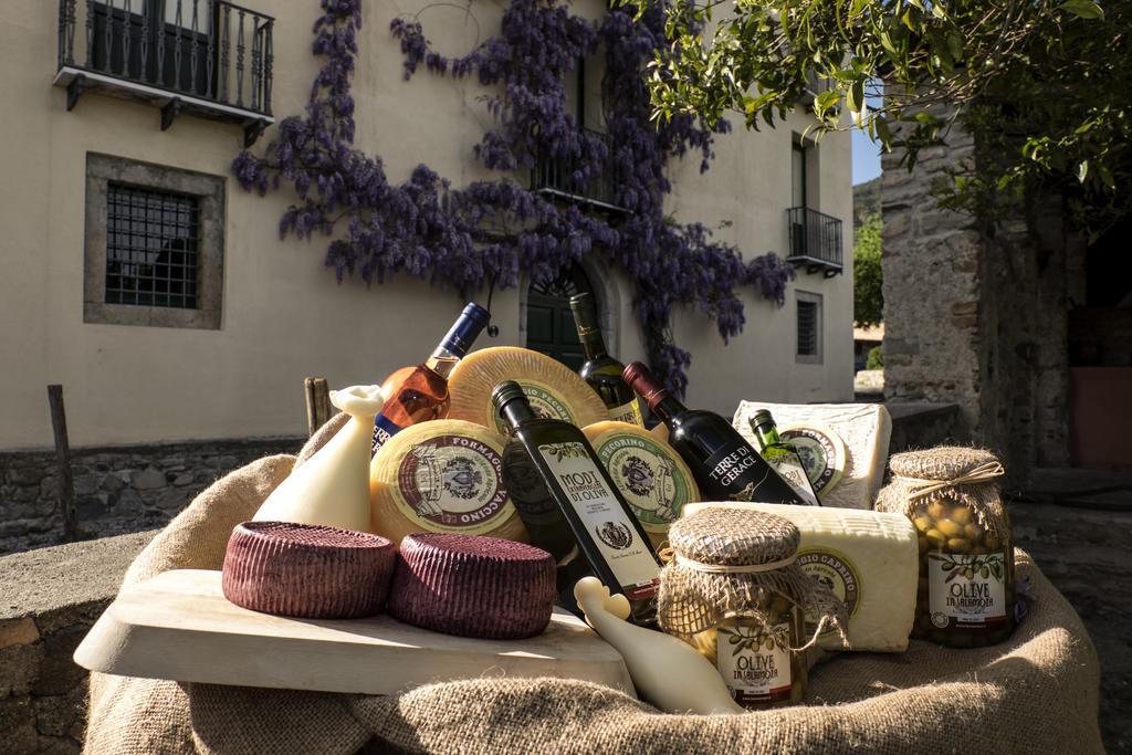 Barone Gr Macri Agriturismo Modi Джераче Экстерьер фото