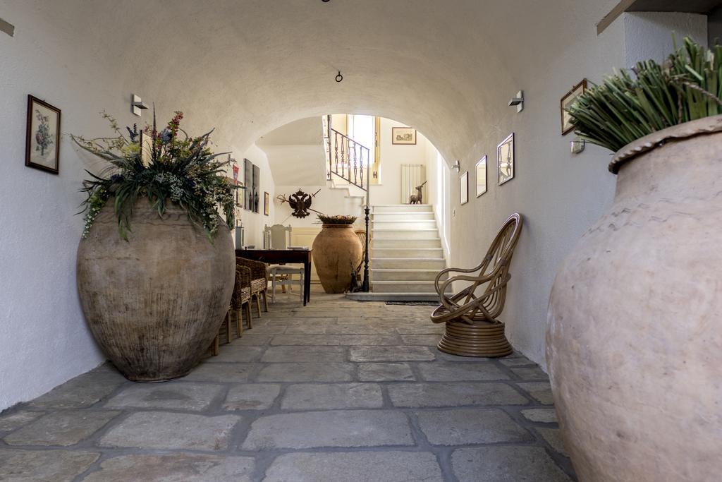 Barone Gr Macri Agriturismo Modi Джераче Экстерьер фото